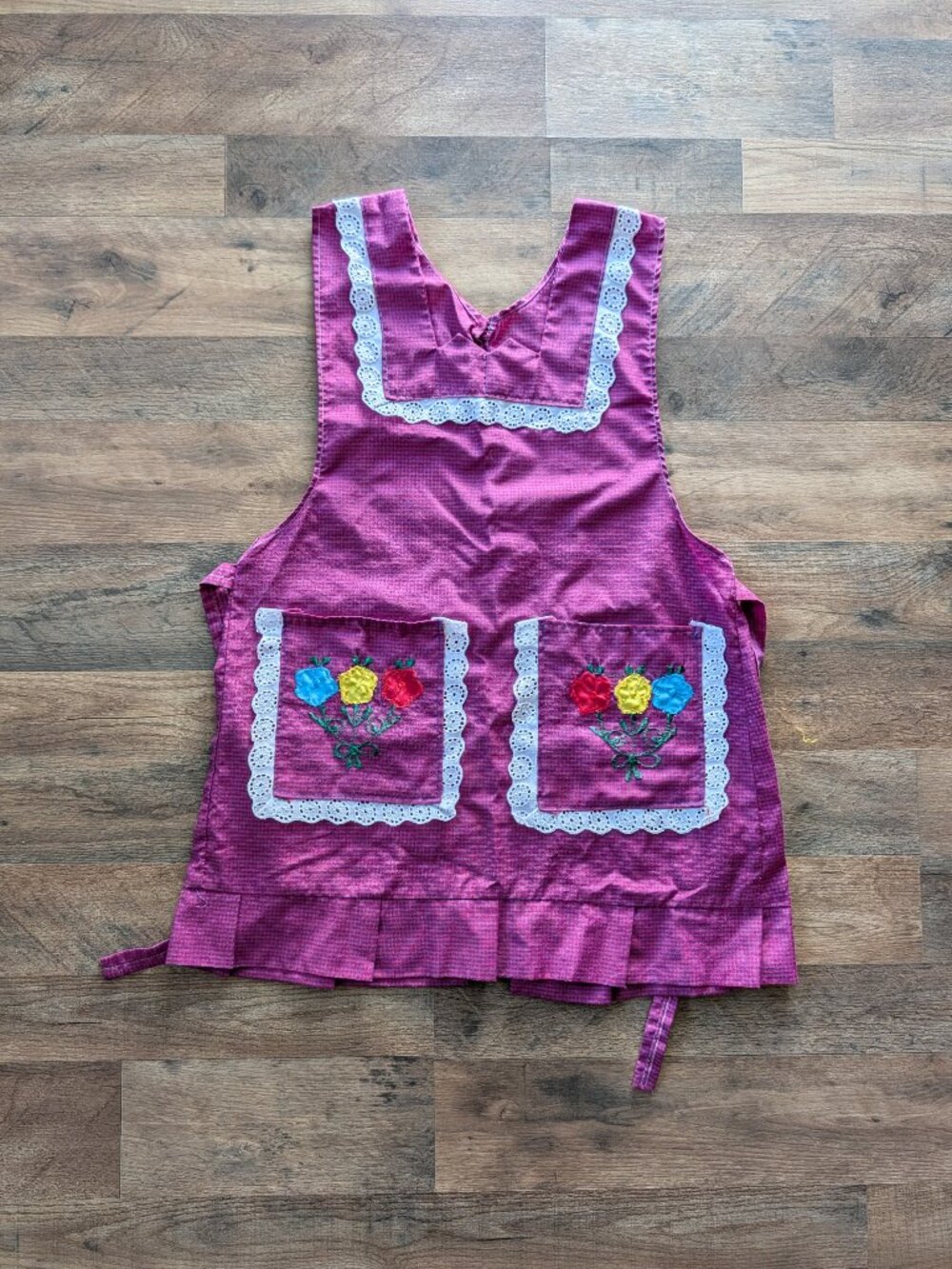 Mandil / Apron - Made in Oaxaca